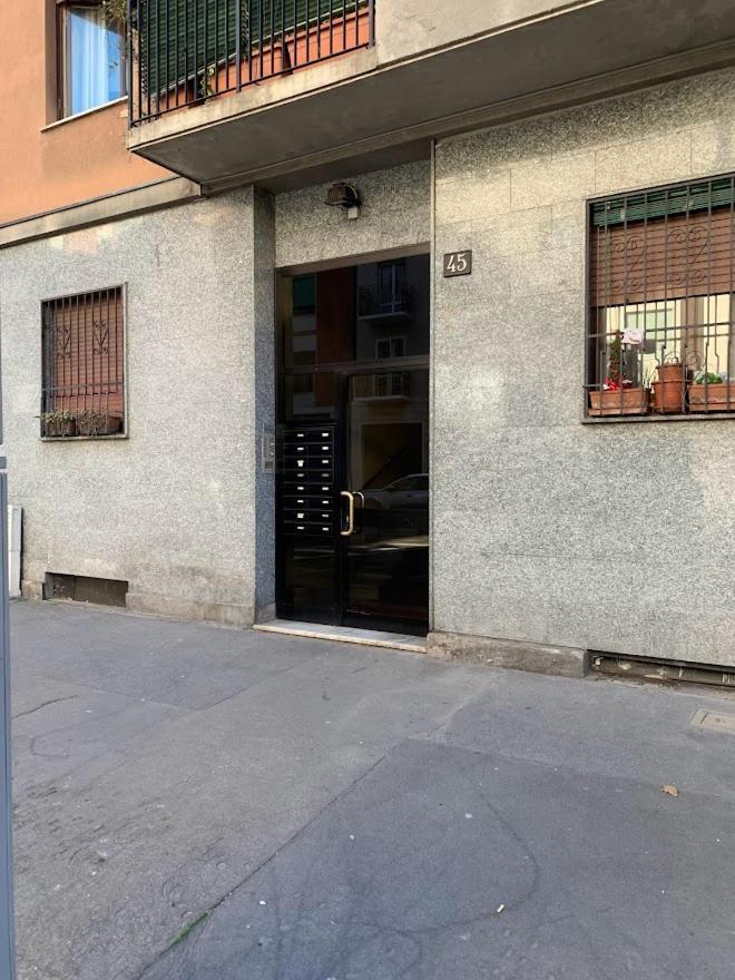 Andrea Apartment Milano Ngoại thất bức ảnh